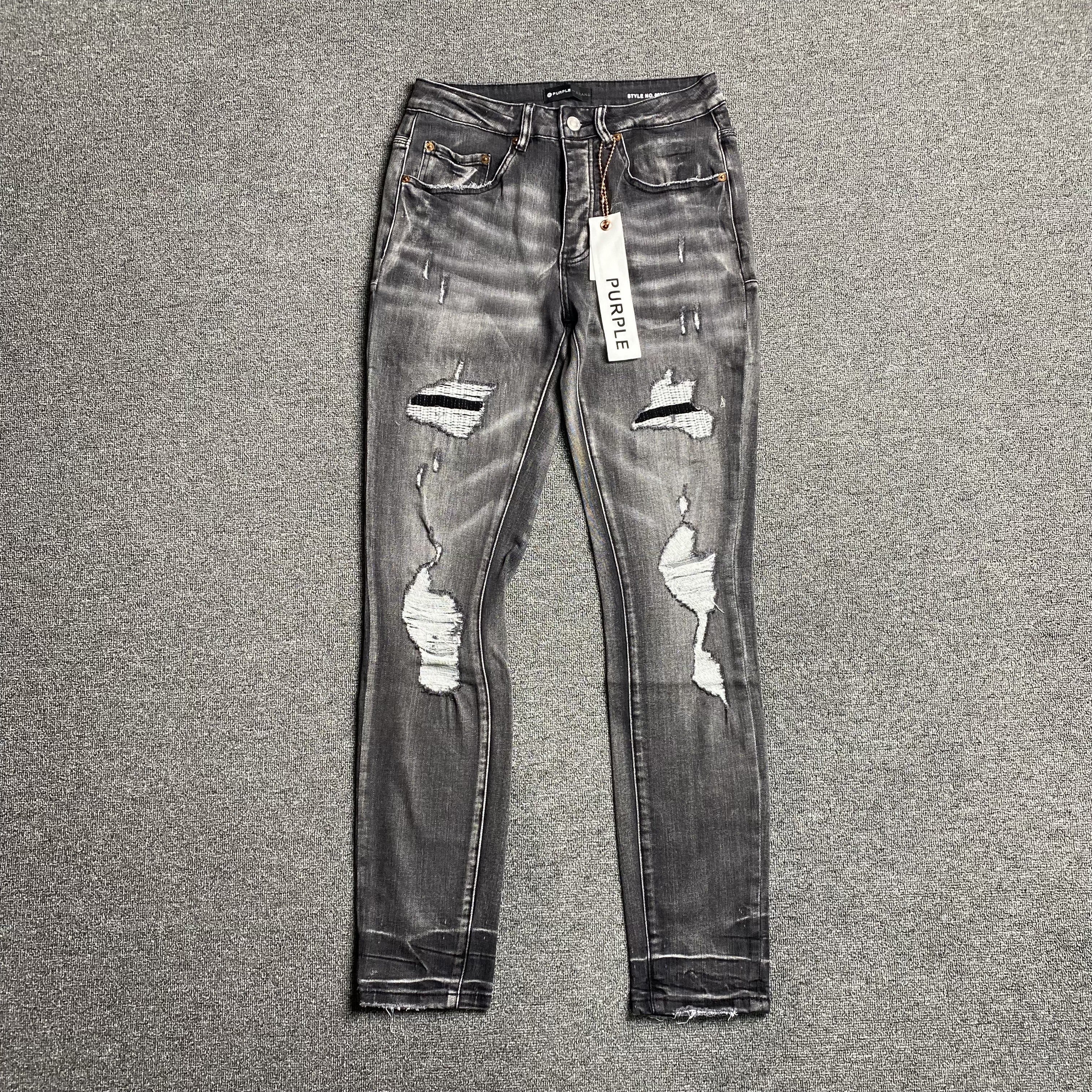 Purple Brand Slim Jeans