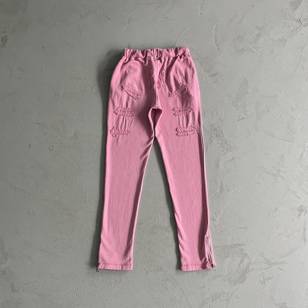 Trapstar Tracksuit Womens Cropped