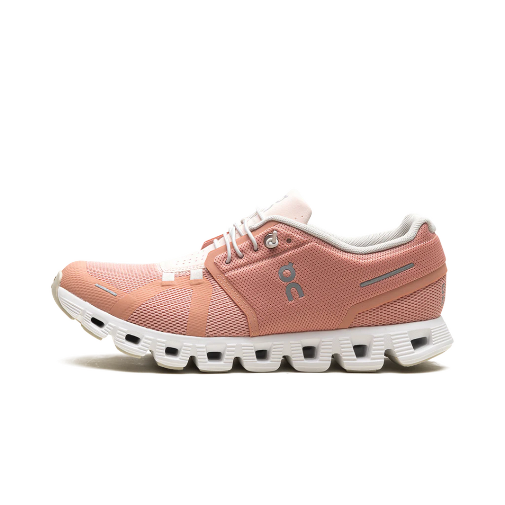 On Running Cloud 5 Rose Shell (W)