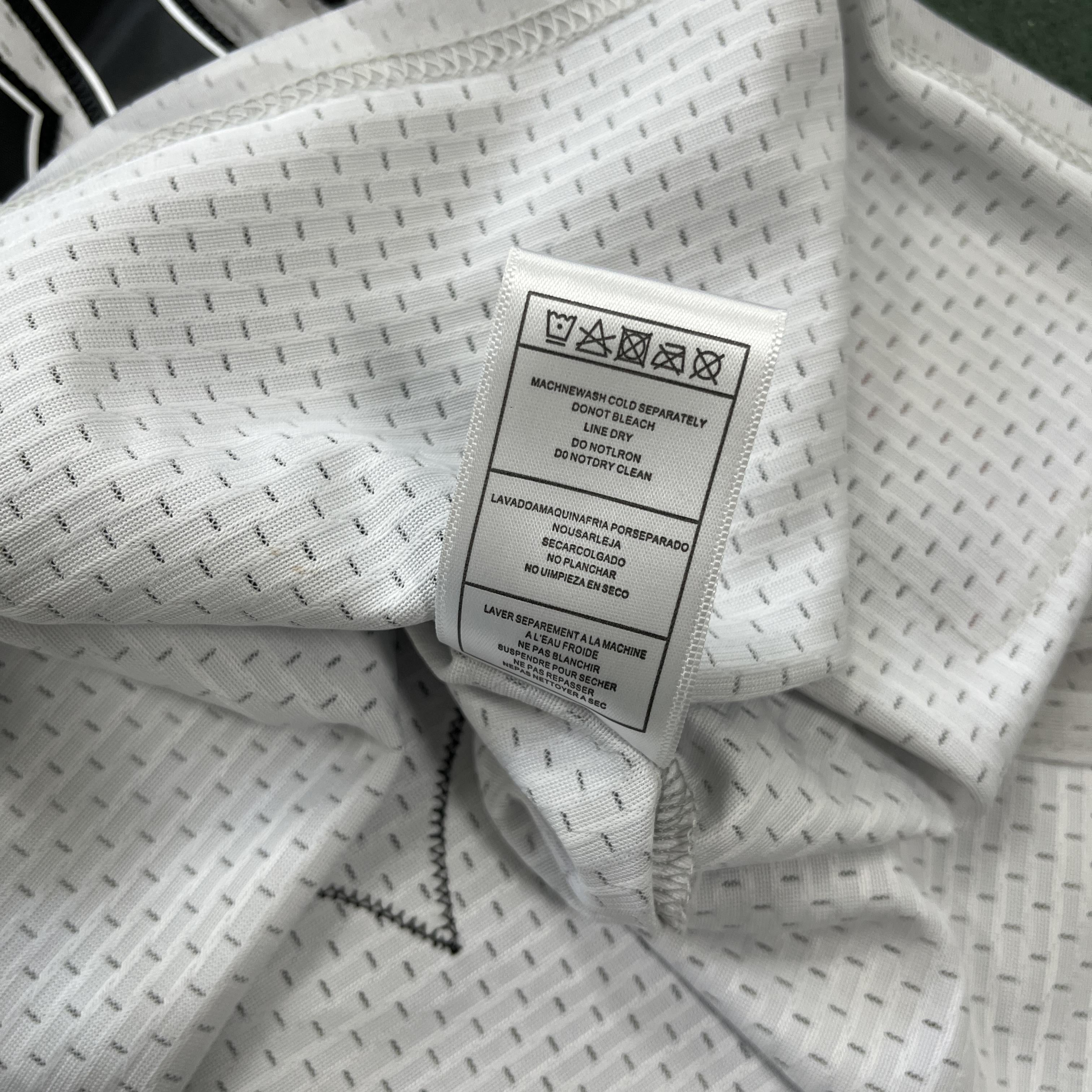 Trapstar Football Jersey