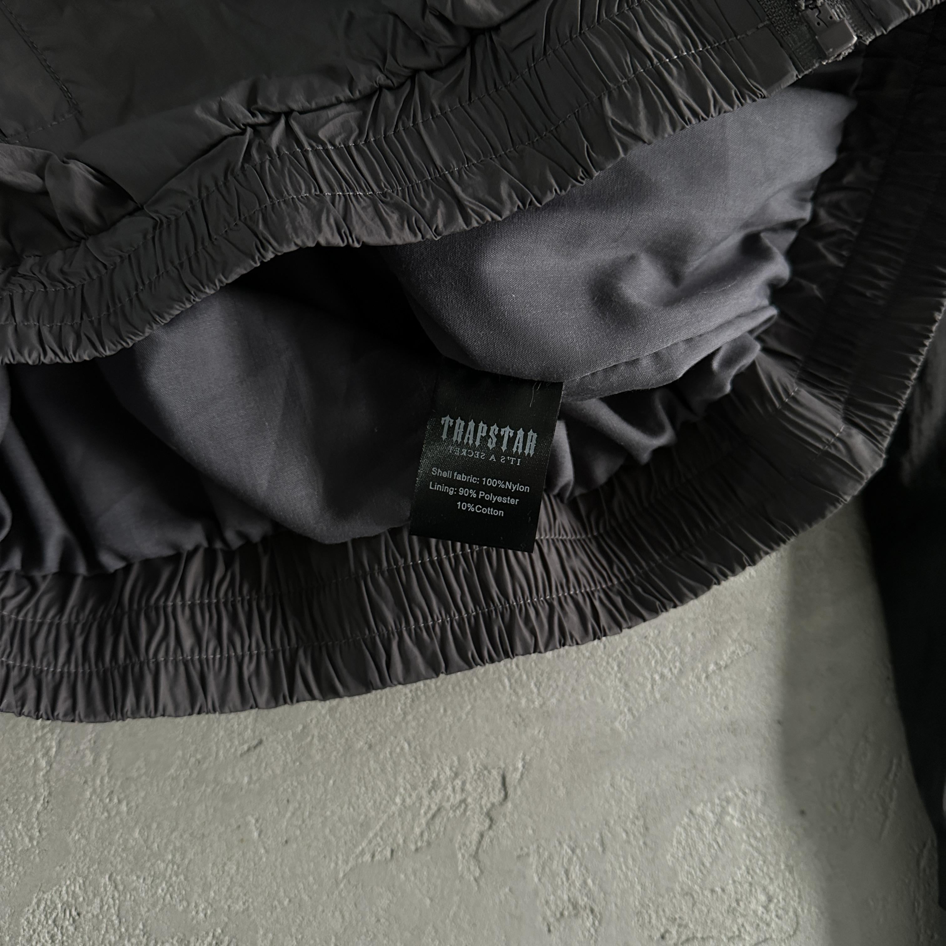 Trapstar Shellsuit Irongate