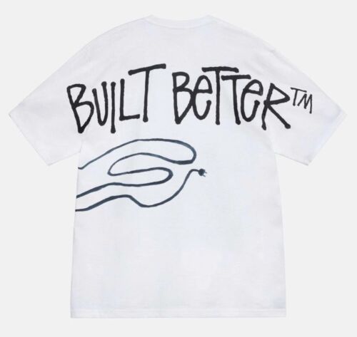 Stussy x Better Tshirt