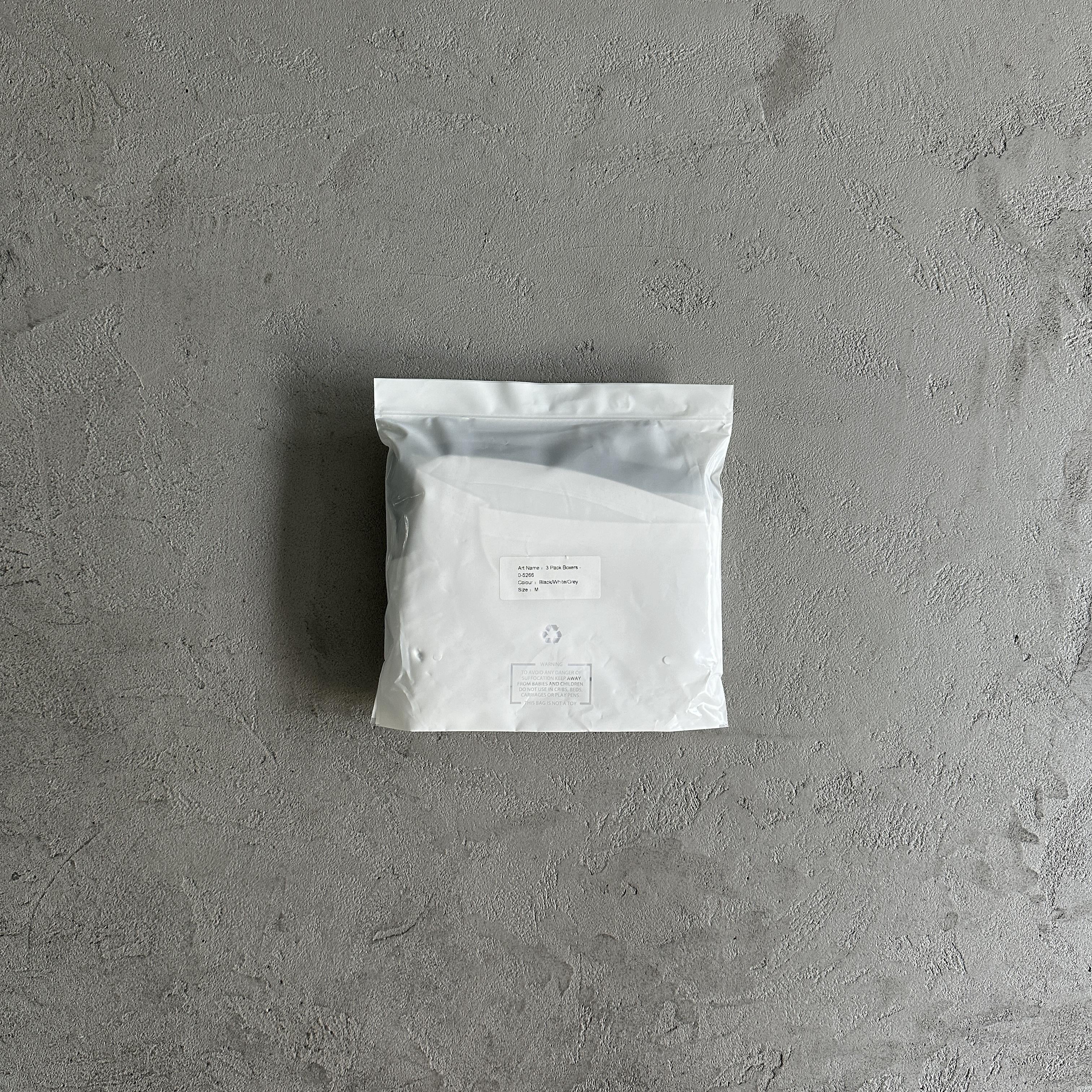 Trapstar (3-pack) Boxers