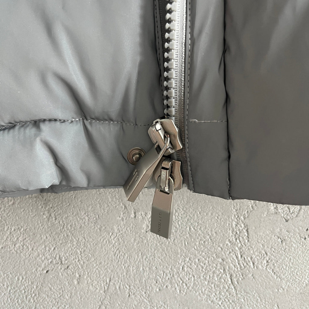 Trapstar Puffer Jacket Hooded Reflective 2.0