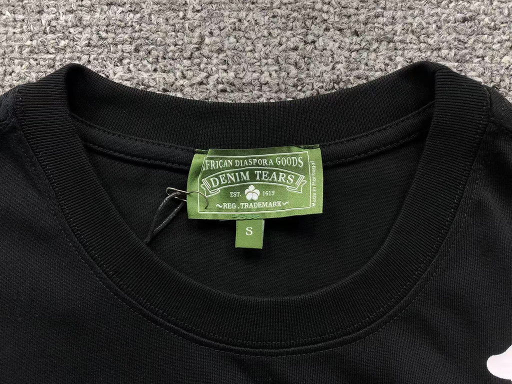 Denim Tears Tshirt & Shorts