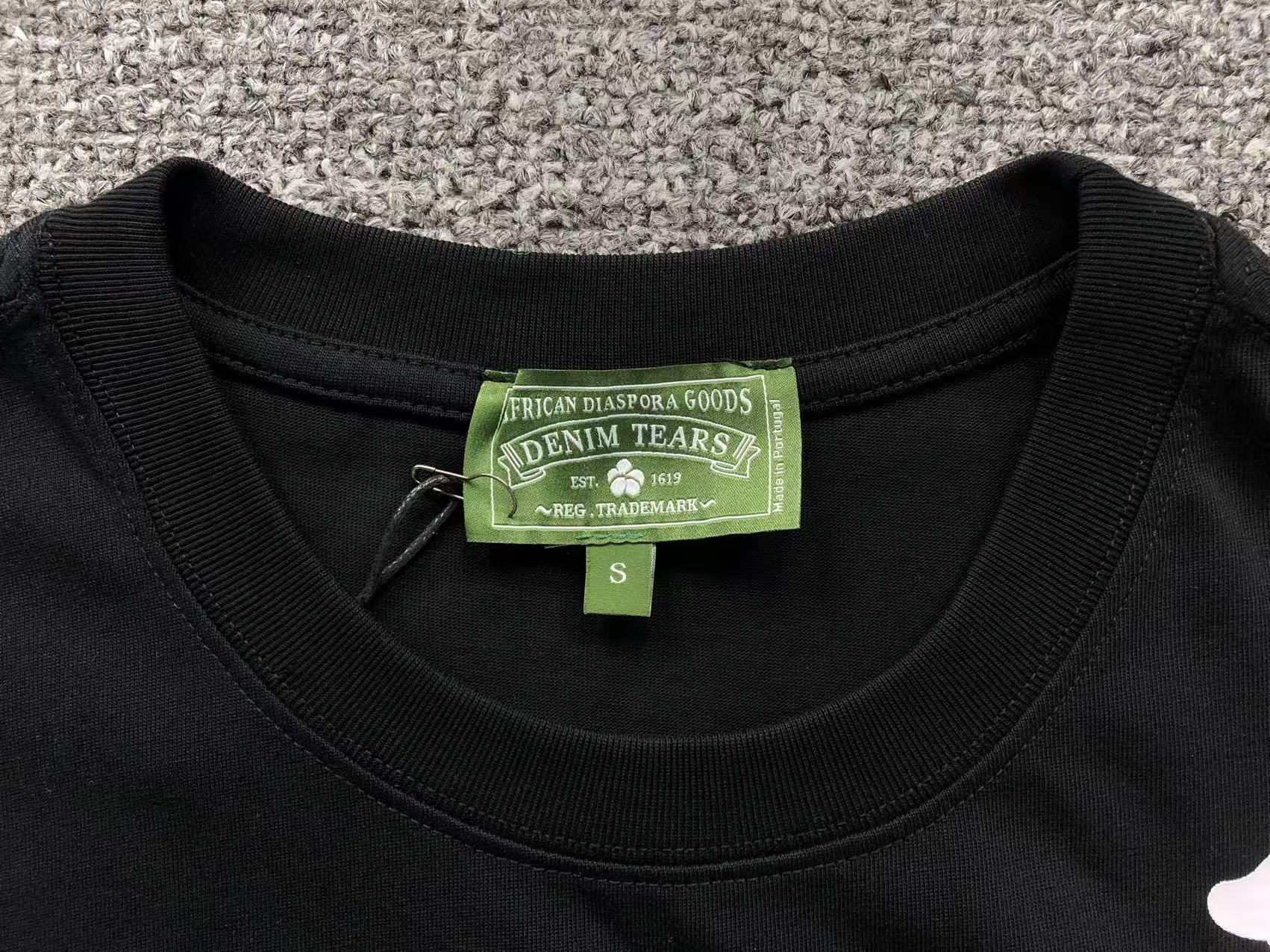 Denim Tears Tshirt & Shorts