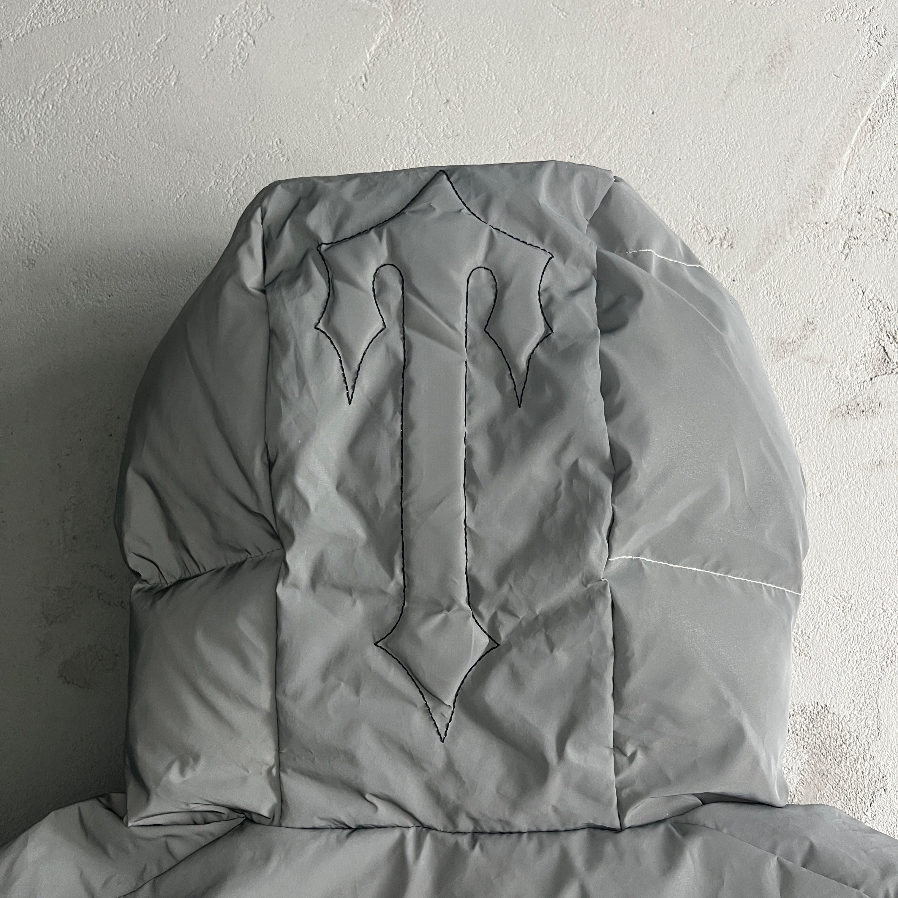 Trapstar Puffer Jacket Hooded Reflective 2.0