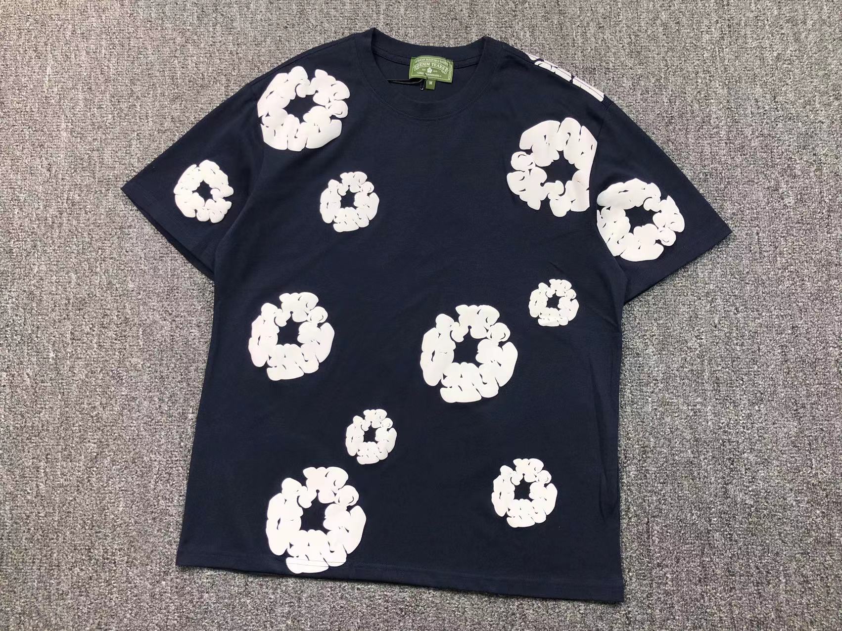 Denim Tears Short/Tshirt