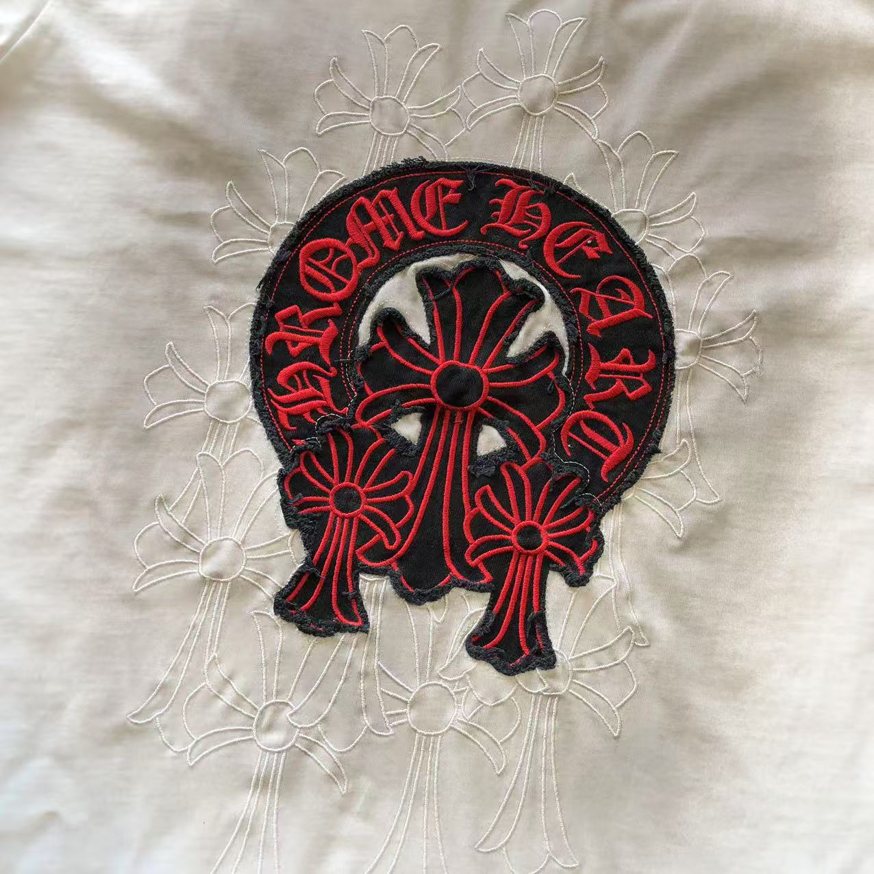 Chrome Hearts Tshirt