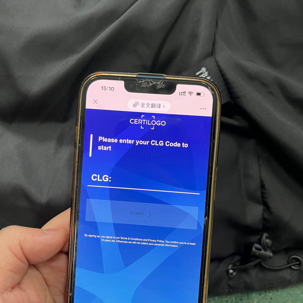 Trapstar Puffer Jacket Decoded Hooded 2.0