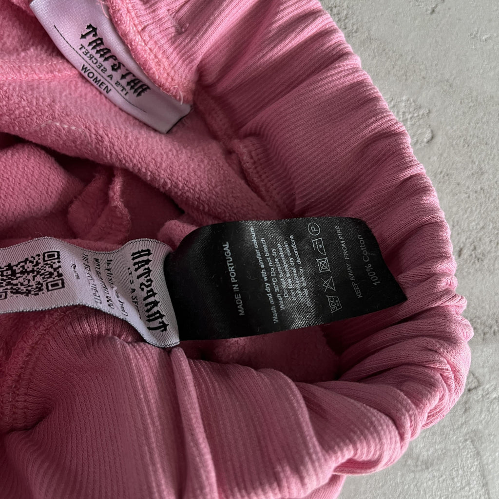 Trapstar Tracksuit Womens Cropped