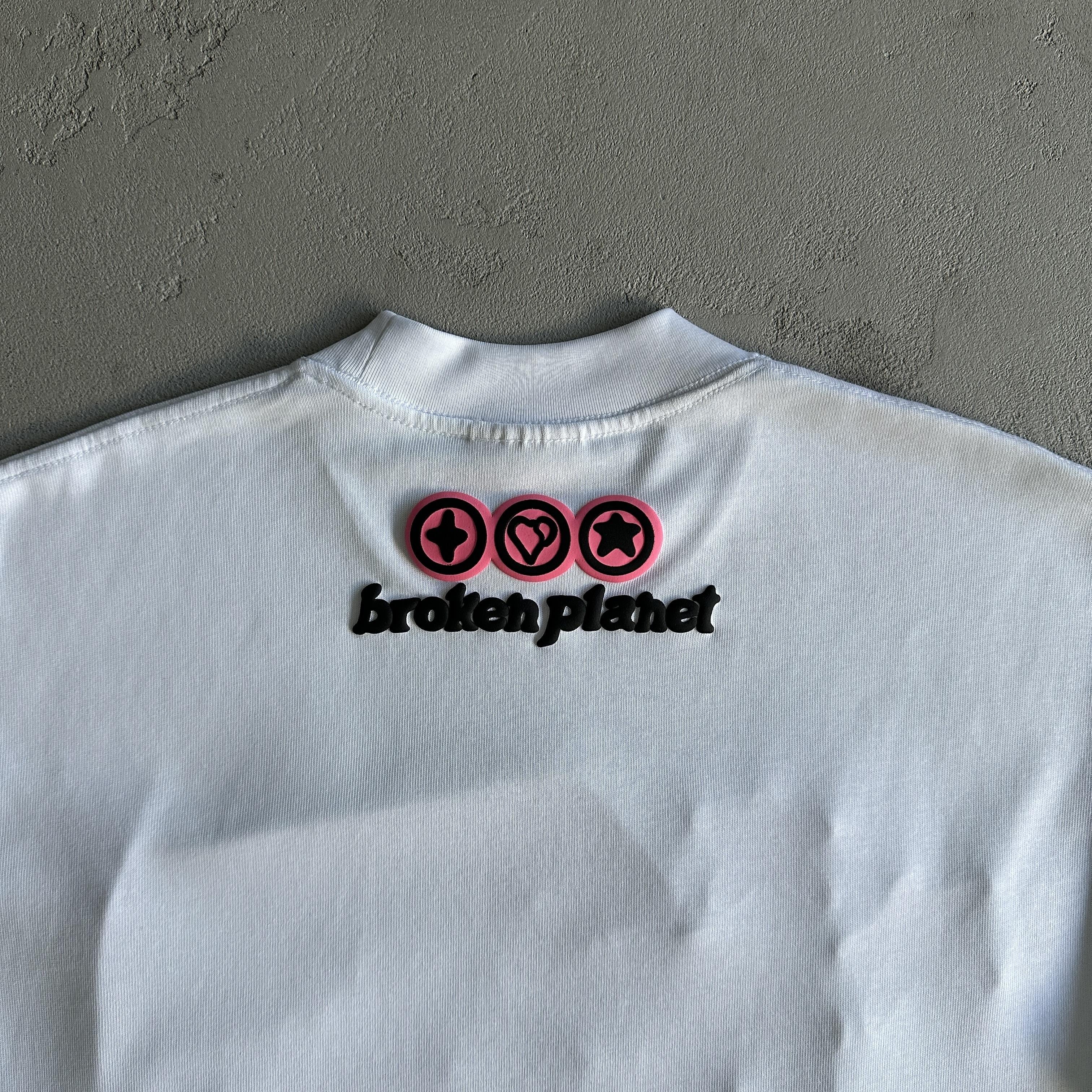 Broken P Forever Yours Tshirt