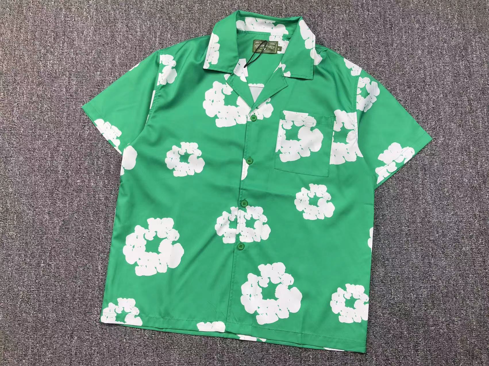 Denim Tears Swin Suit