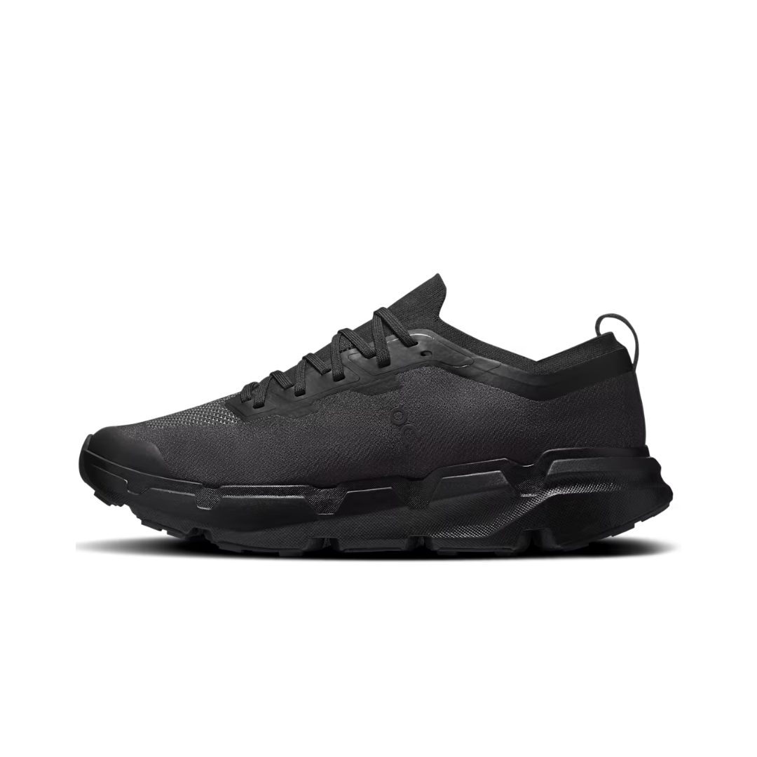 On Running Cloudsoma All Black