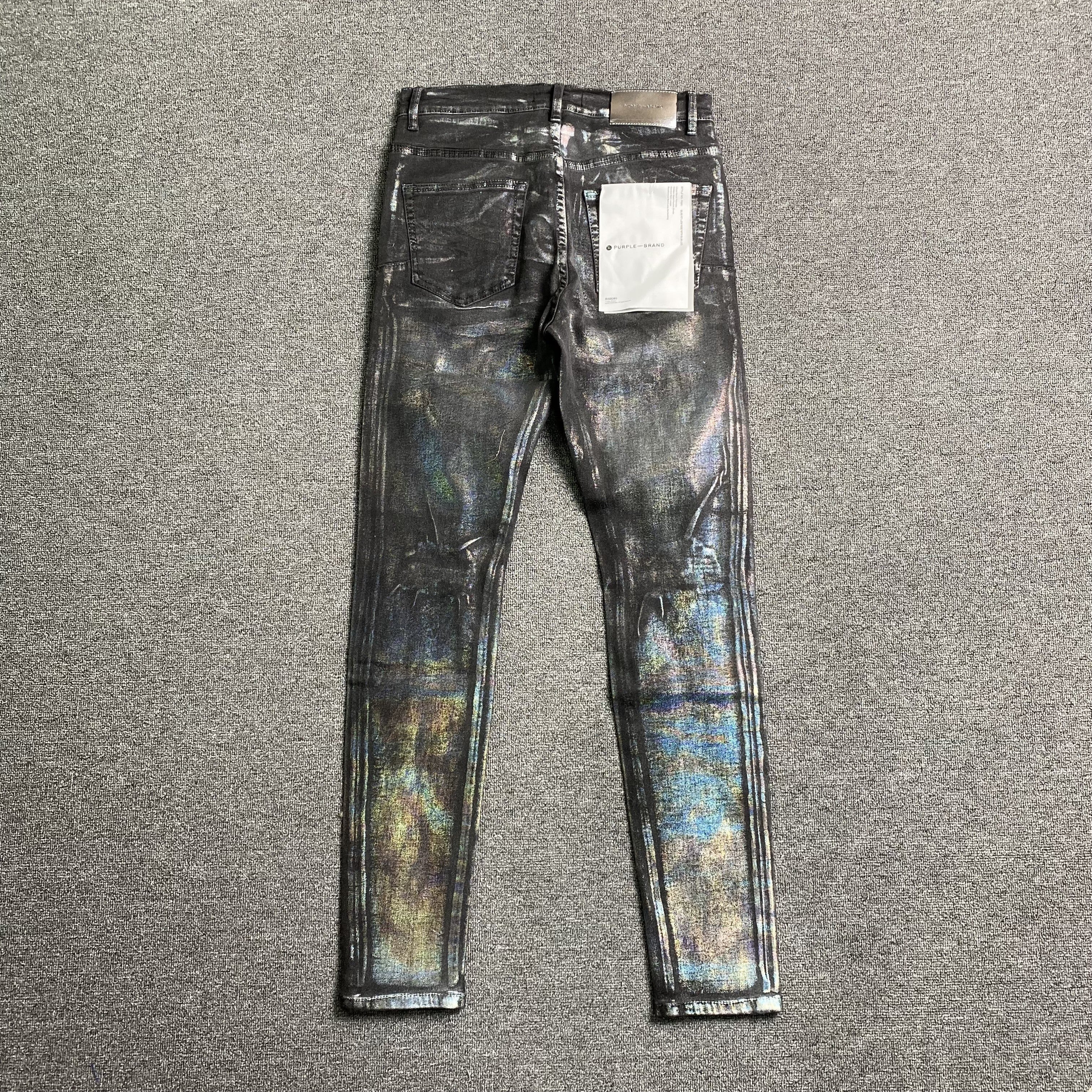 Purple Brand Slim Jeans
