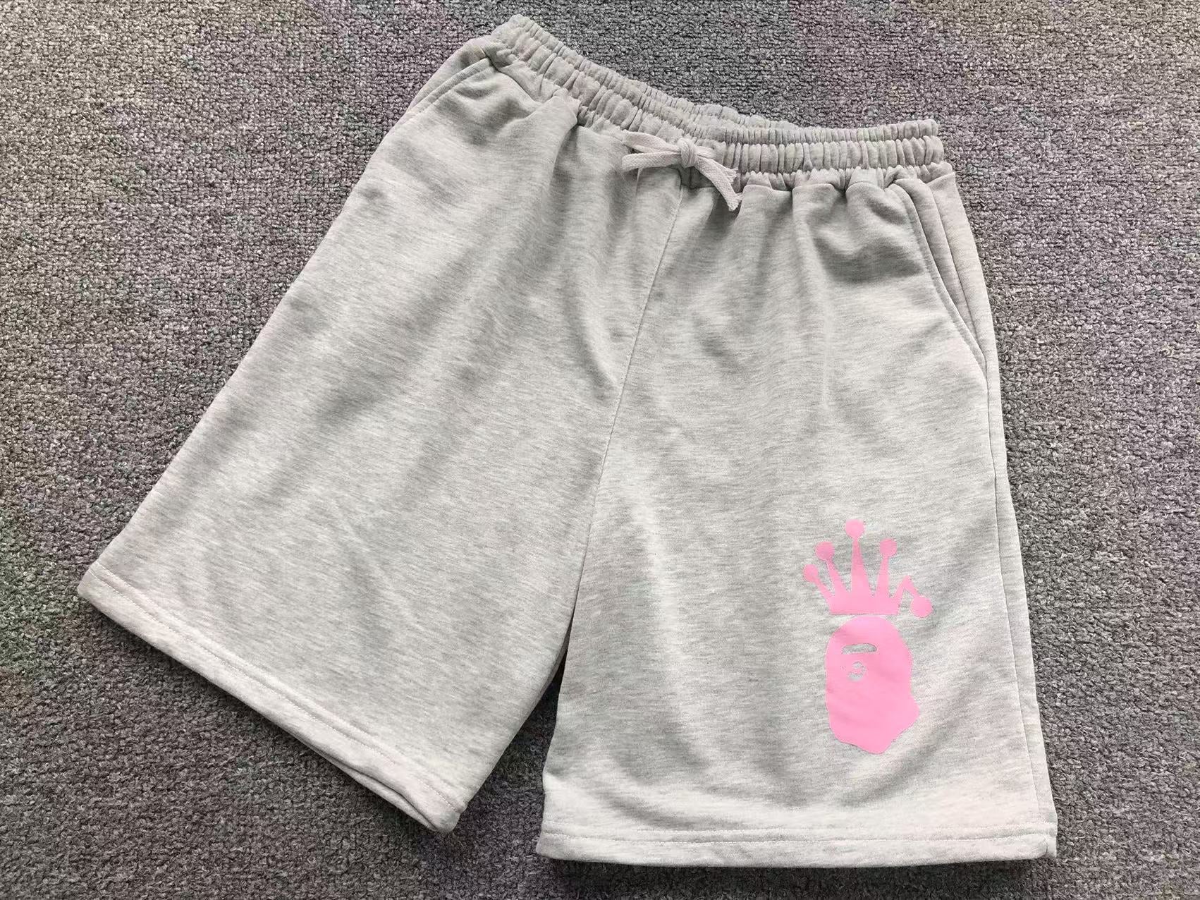 Bape x Stussy Shorts 19+