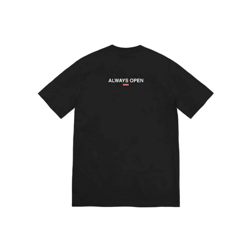 Supreme Tshirt Gas