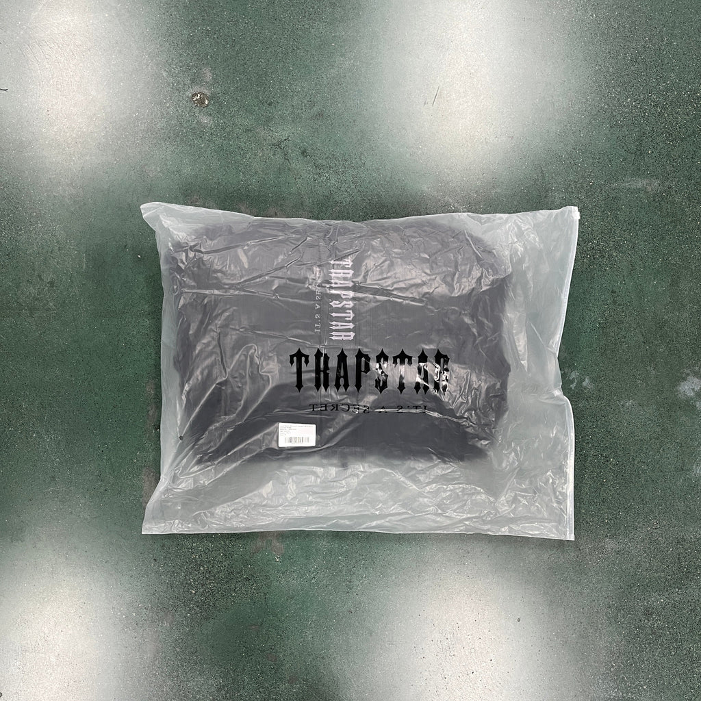 Trapstar Puffer Jacket Women Decoded Hooded