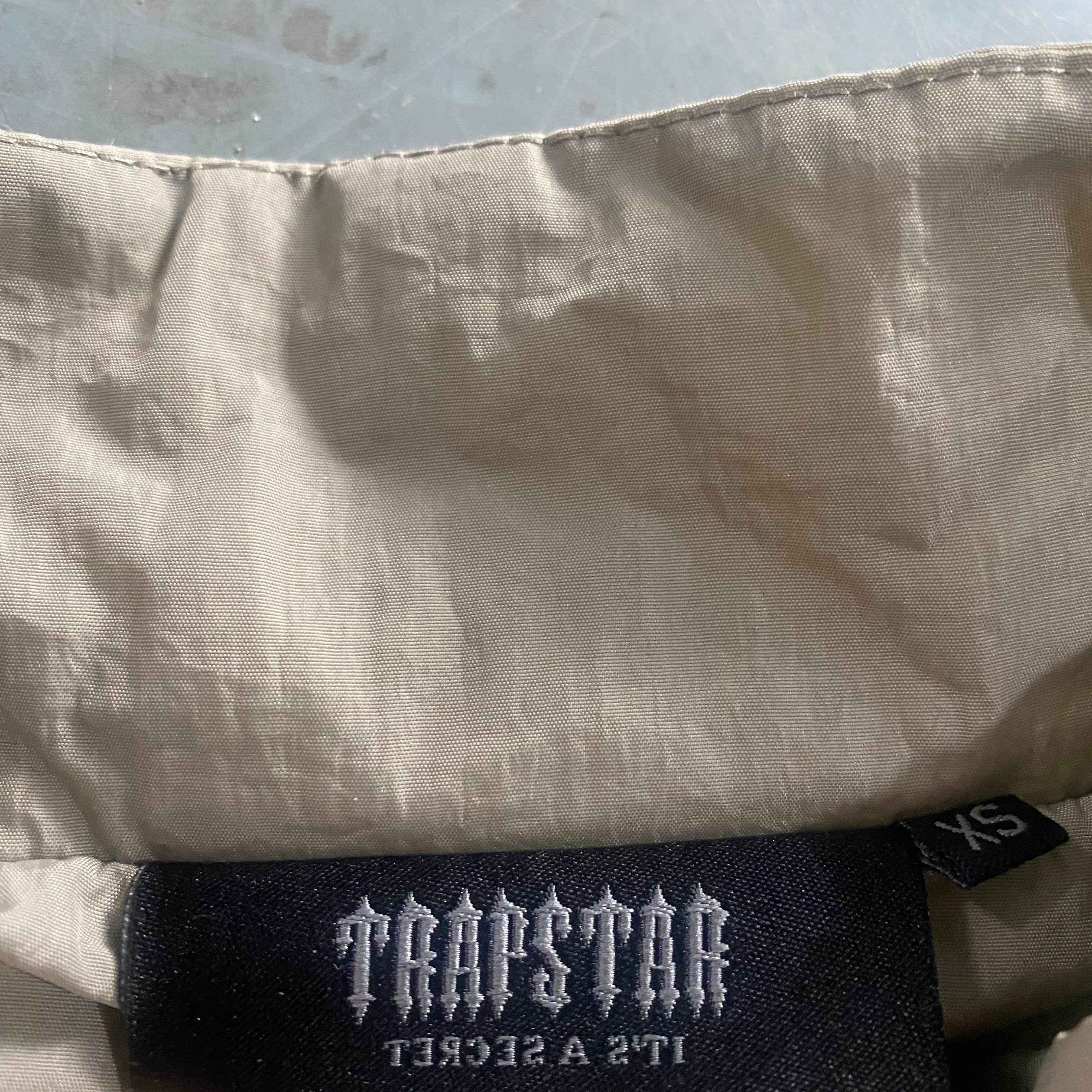 Trapstar Archpanel Shellsuit