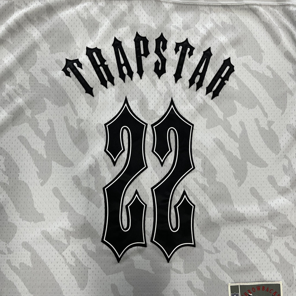 Trapstar Football Jersey