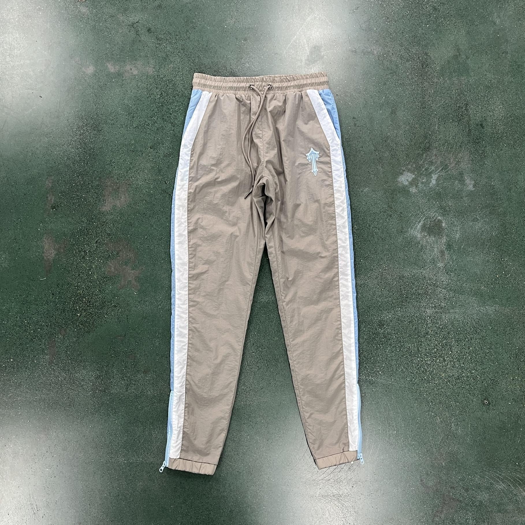 Trapstar Shellsuit Irongate