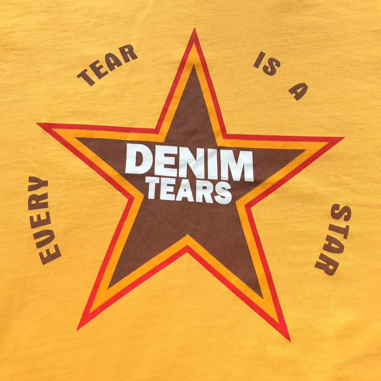 Denim Tears Tshirt