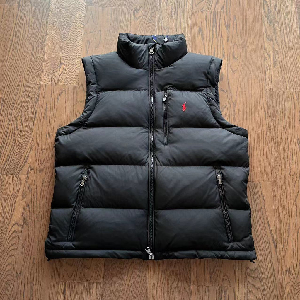 Ralph Lauren Puffer Down Vest Jacket