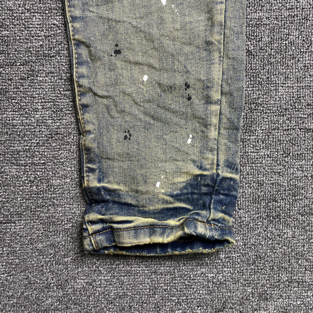 Purple Brand Slim Jeans