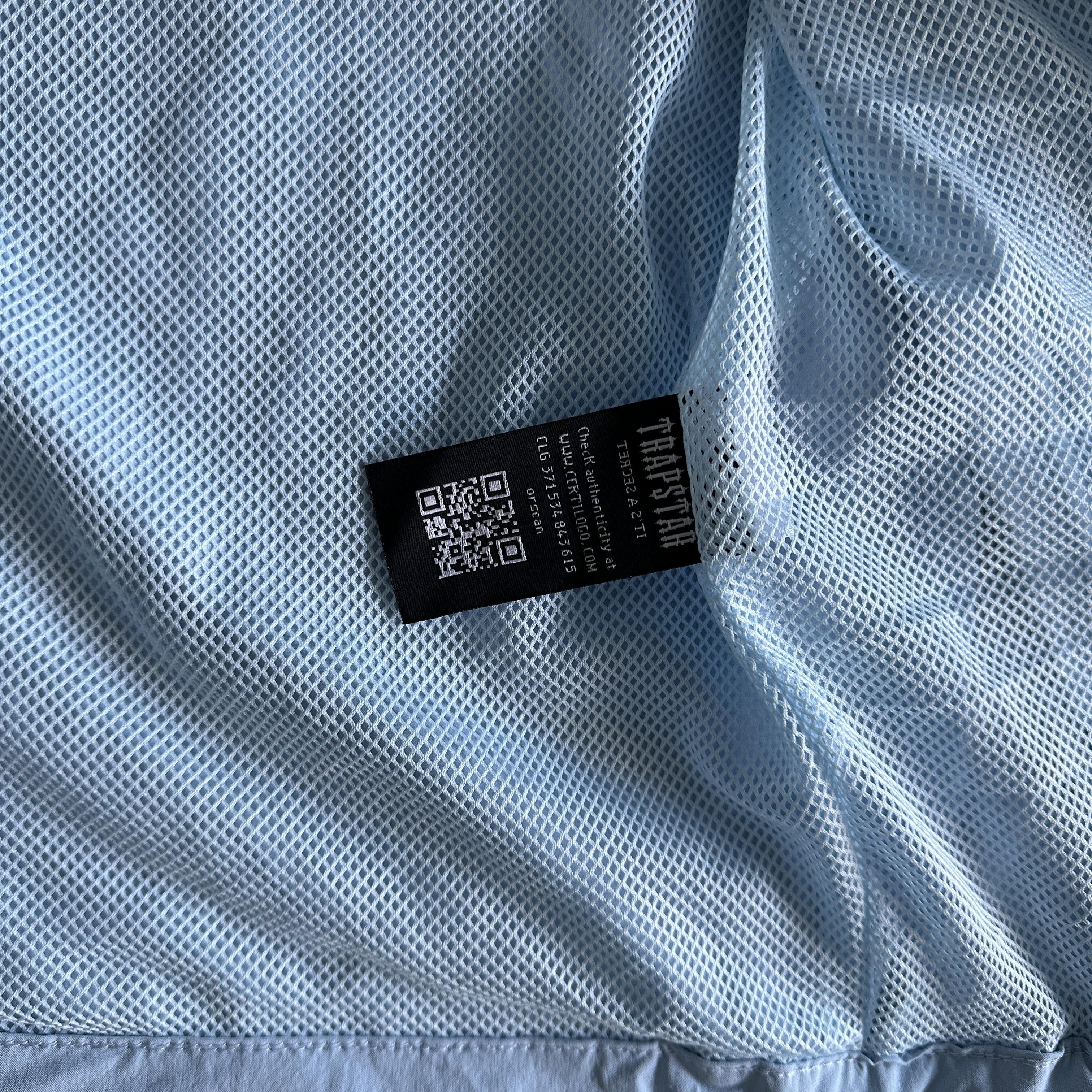 Trapstar Windbreaker