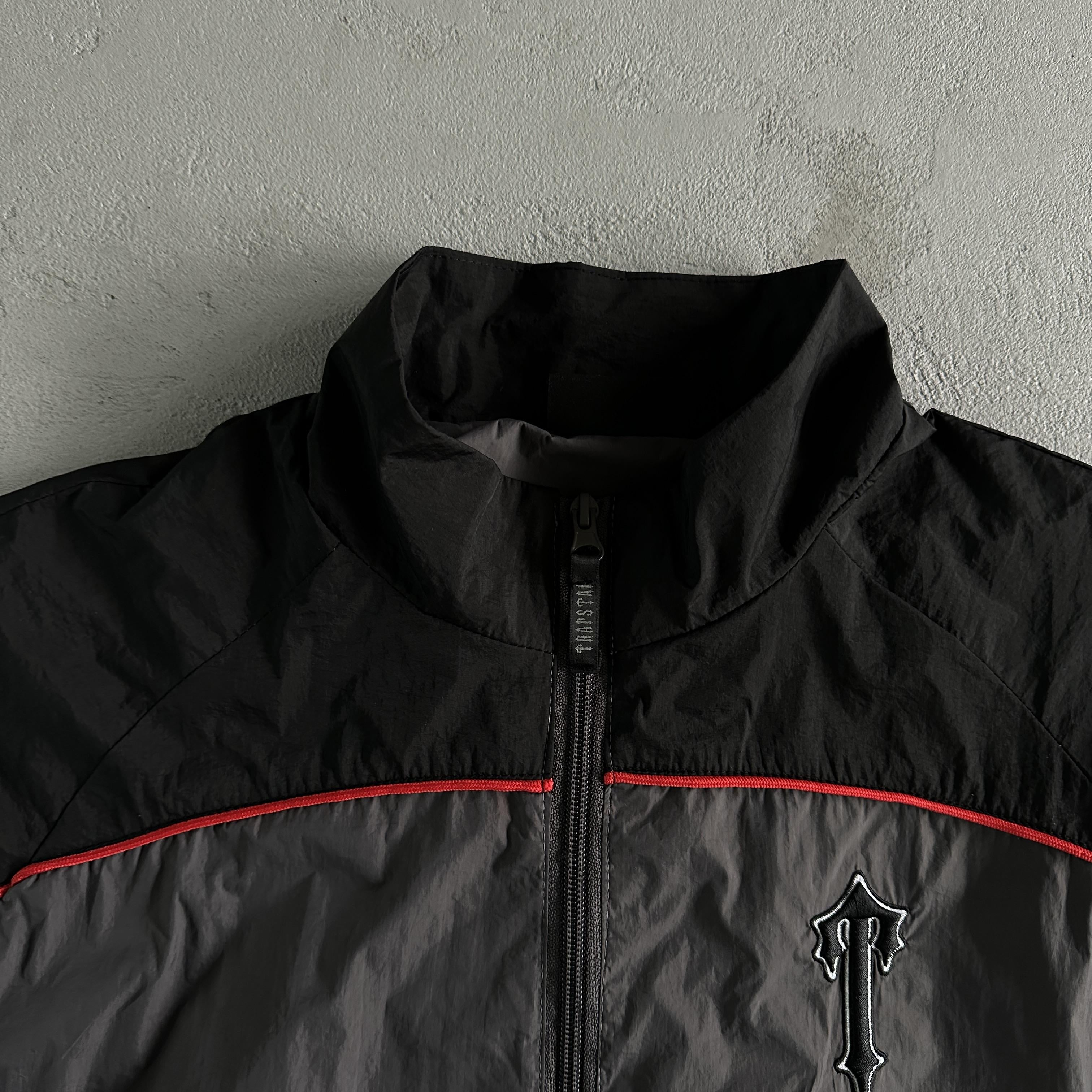 Trapstar Shellsuit Irongate