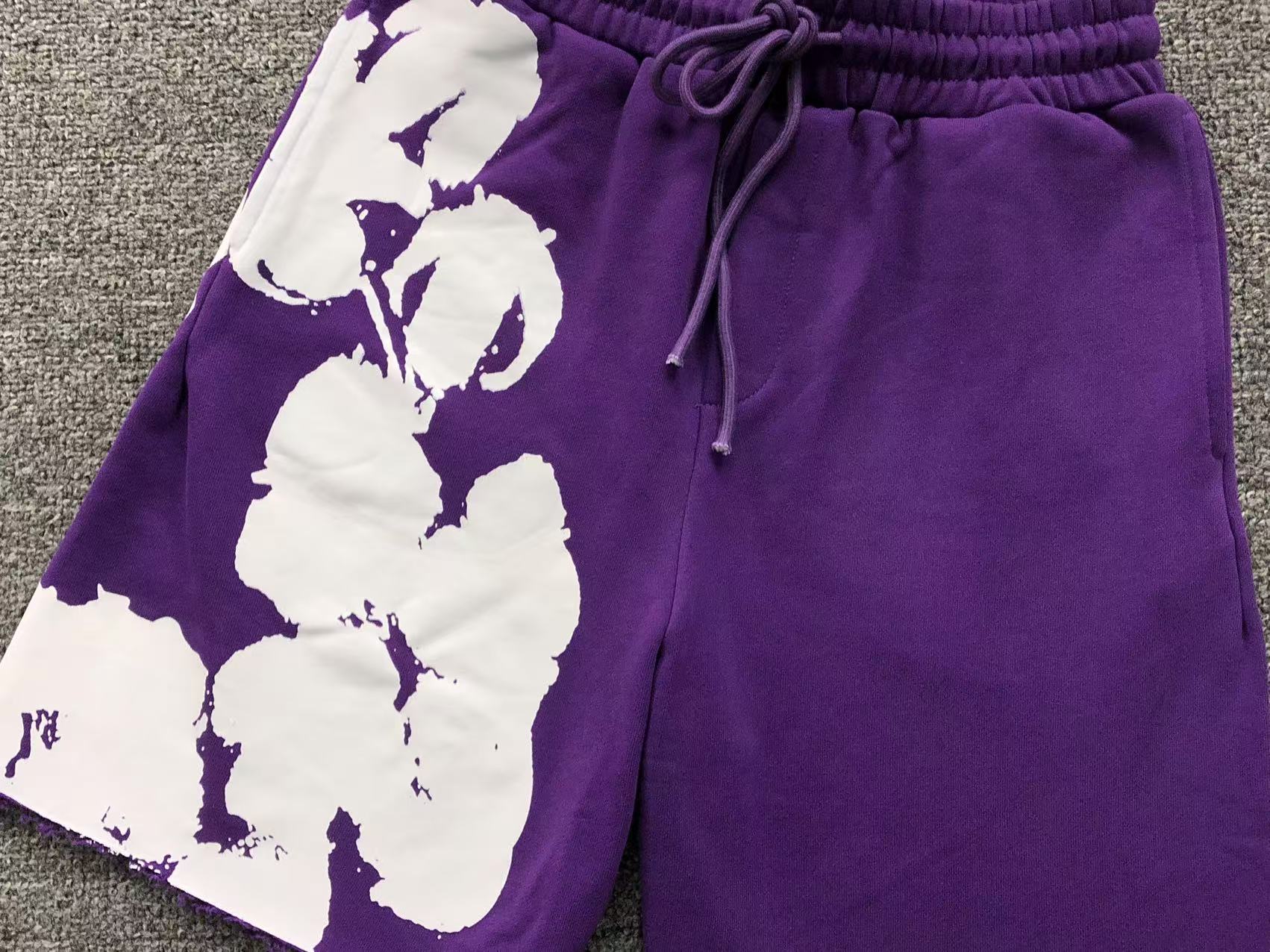 Denim Tears Tshirt & Shorts