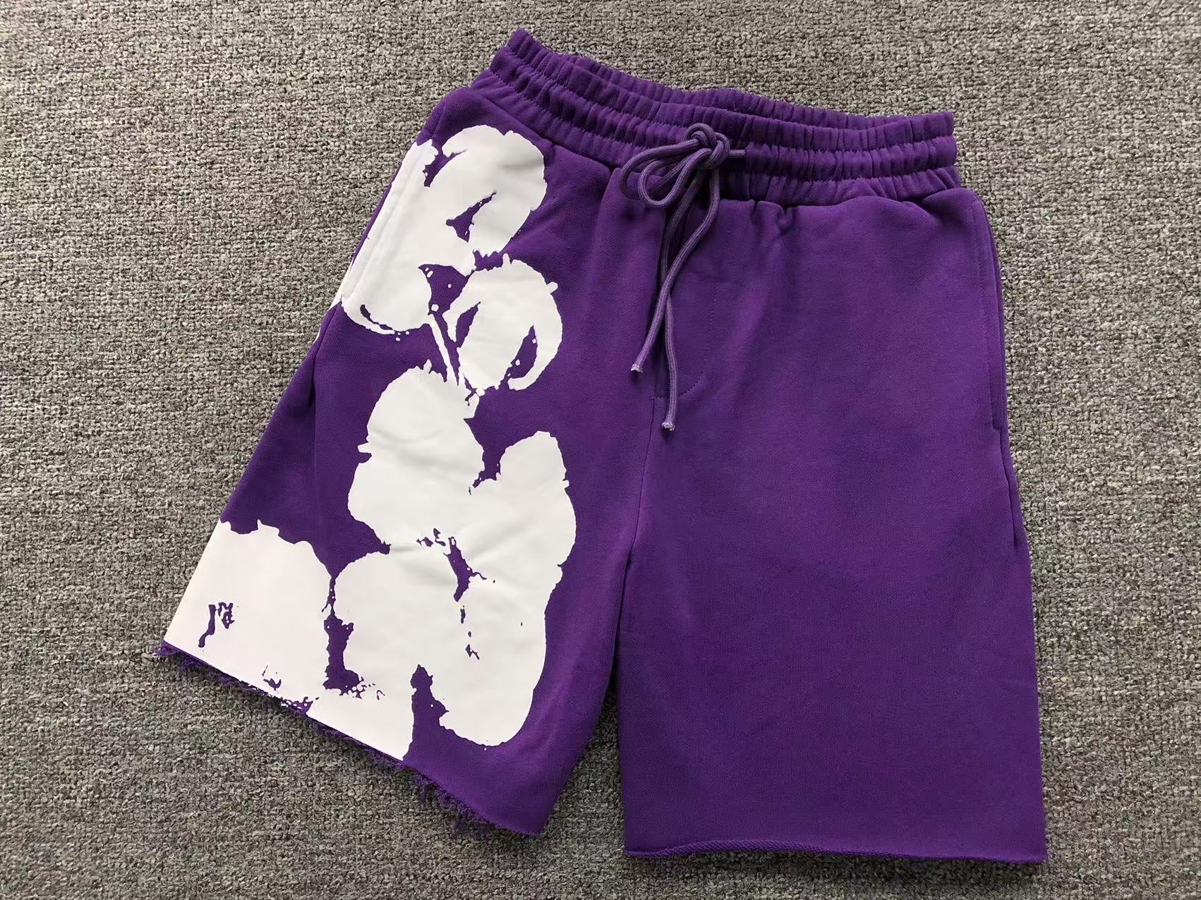 Denim Tears Tshirt & Shorts