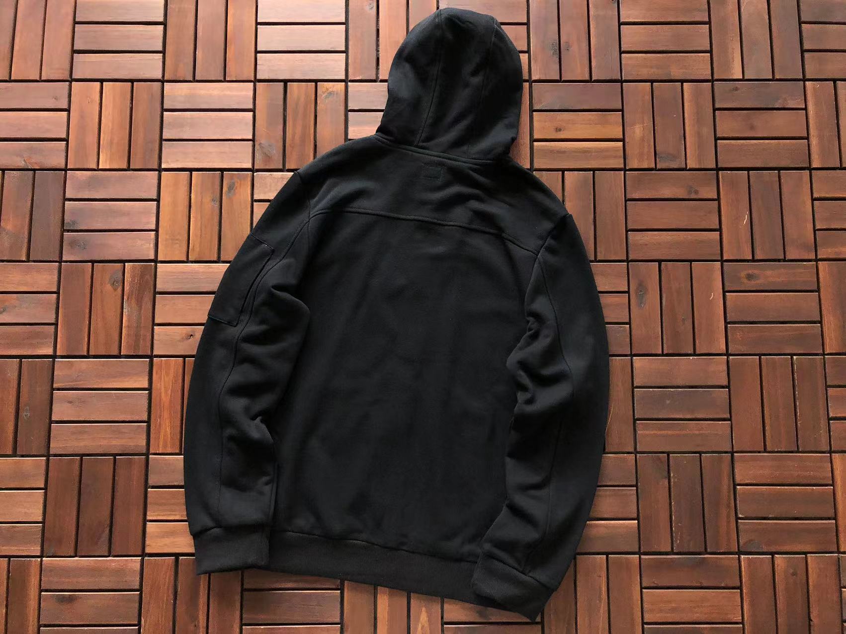 C.P Company Zip Hoodie