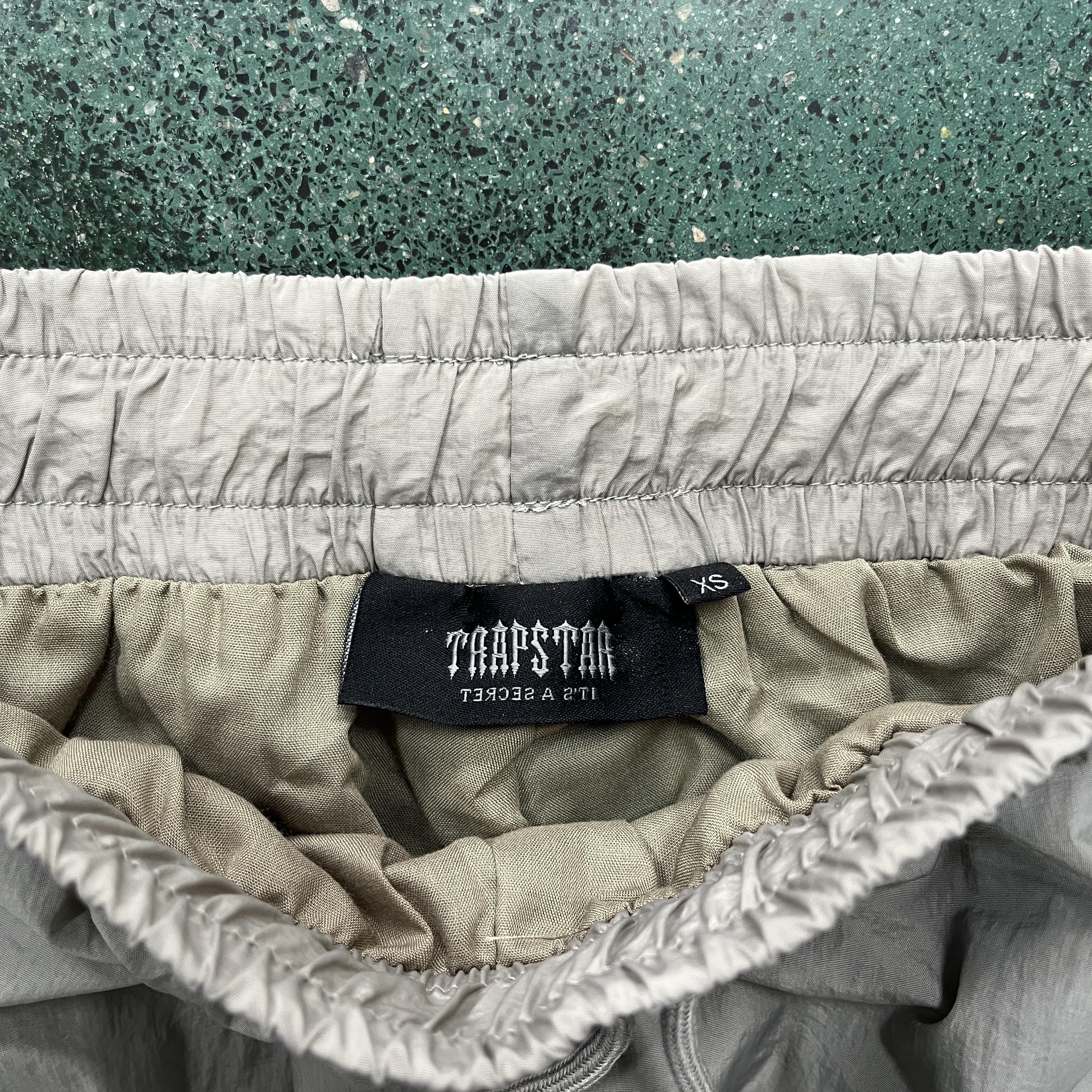 Trapstar Shellsuit Irongate