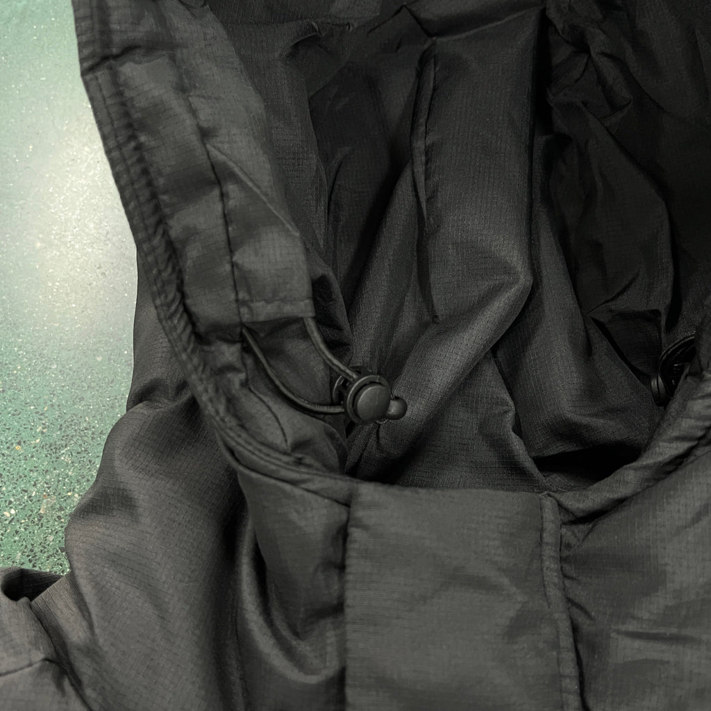 Trapstar Puffer Jacket Women Decoded Hooded