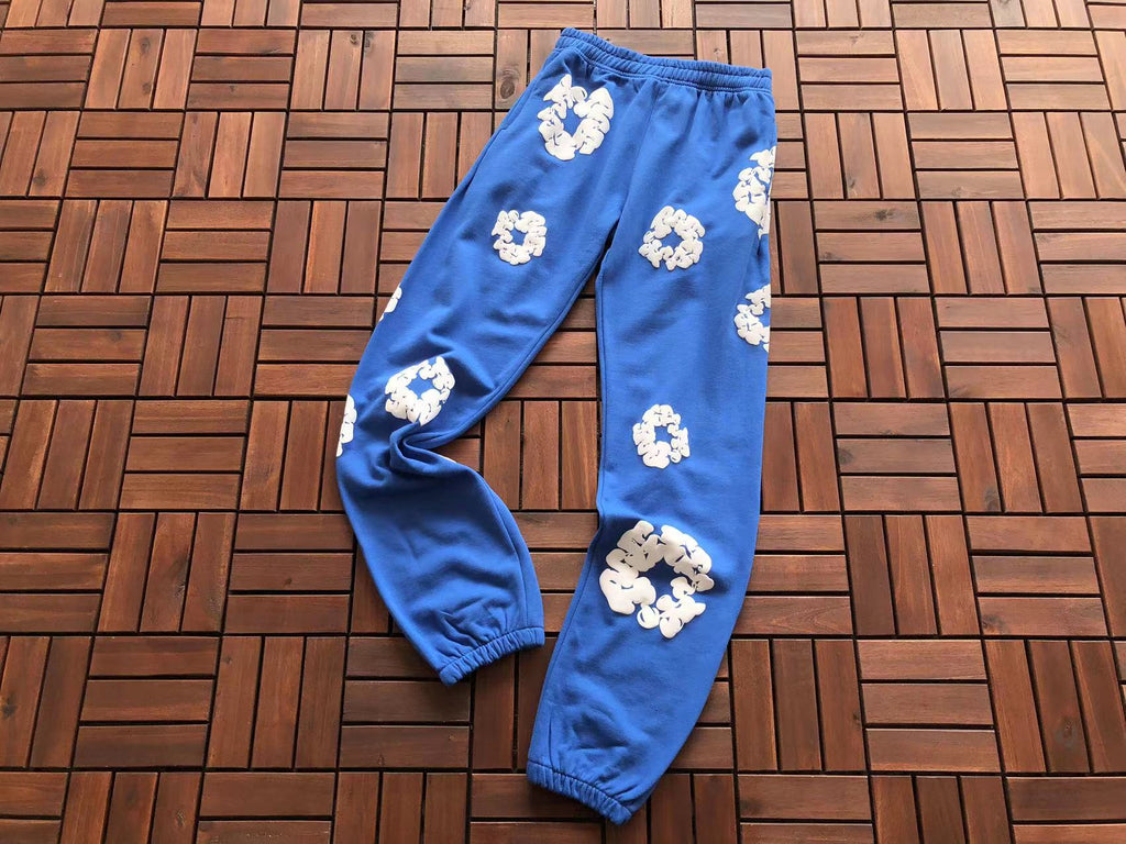 Denim Tears The Cotton Wreath Sweatpants