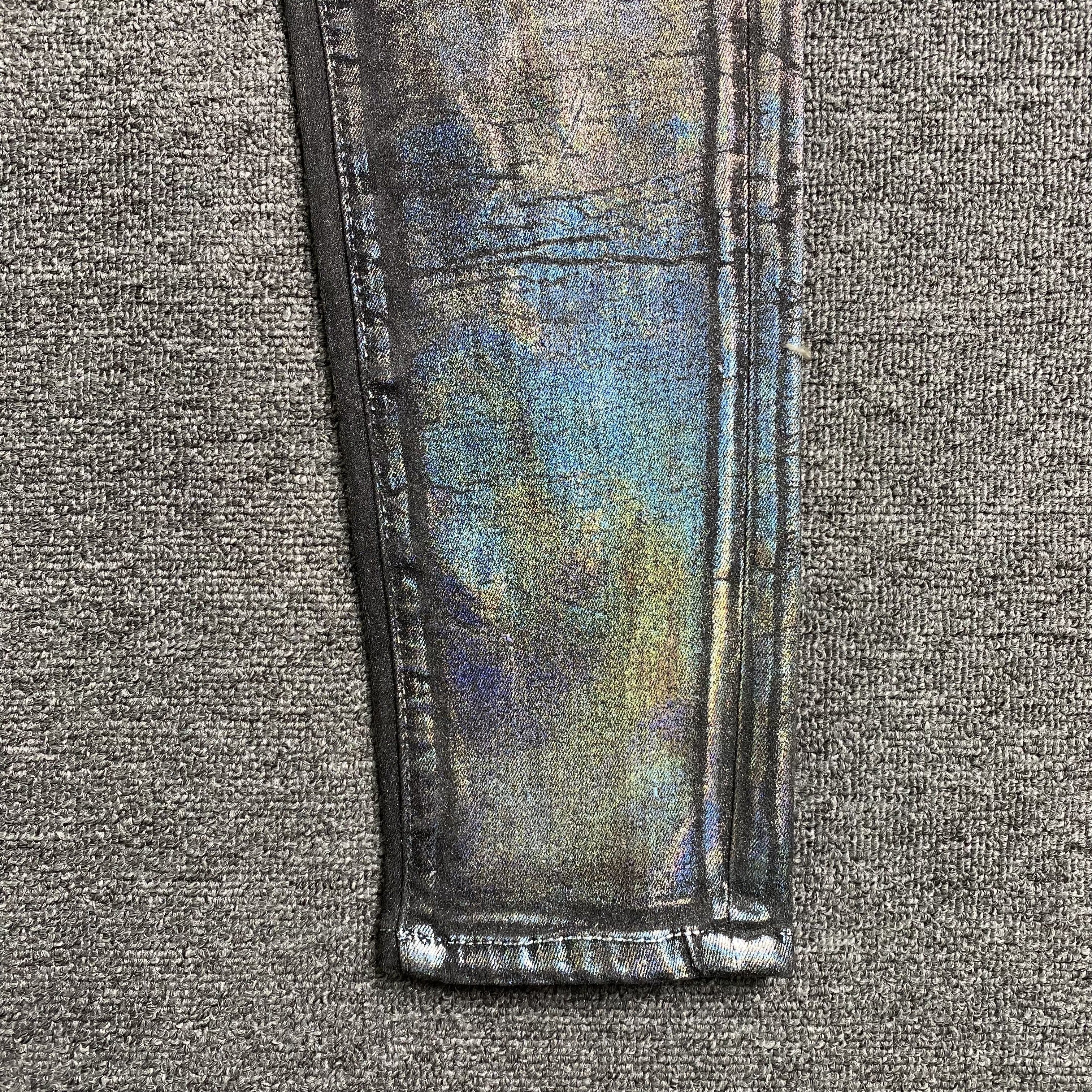 Purple Brand Slim Jeans