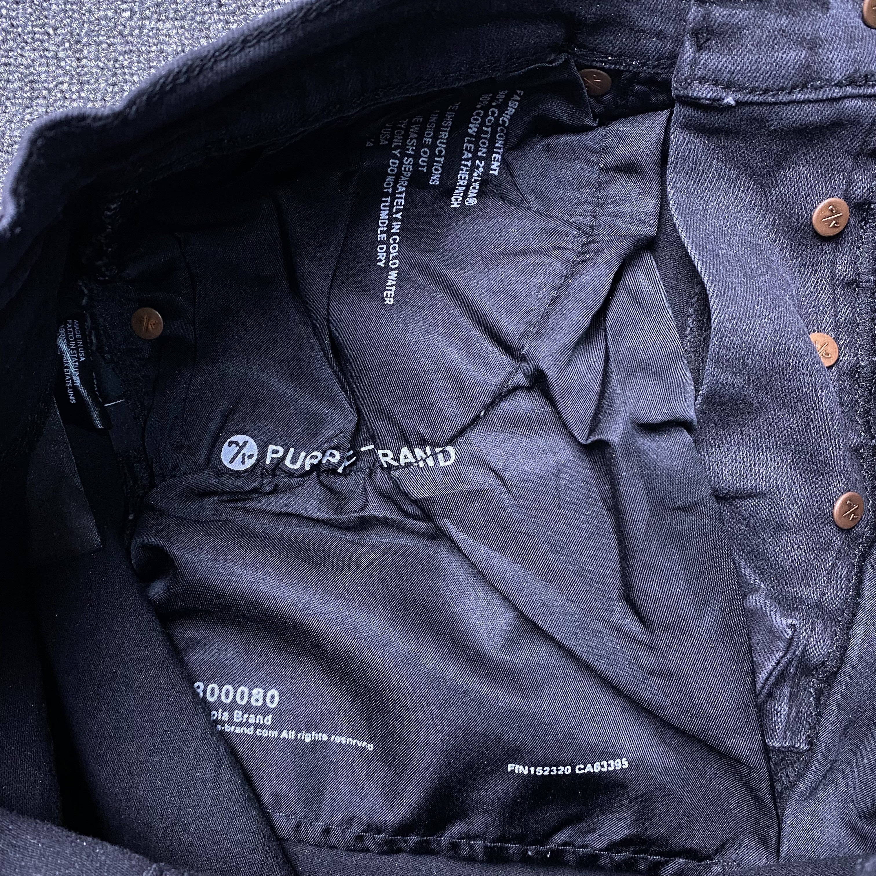 Purple Brand Slim Jeans