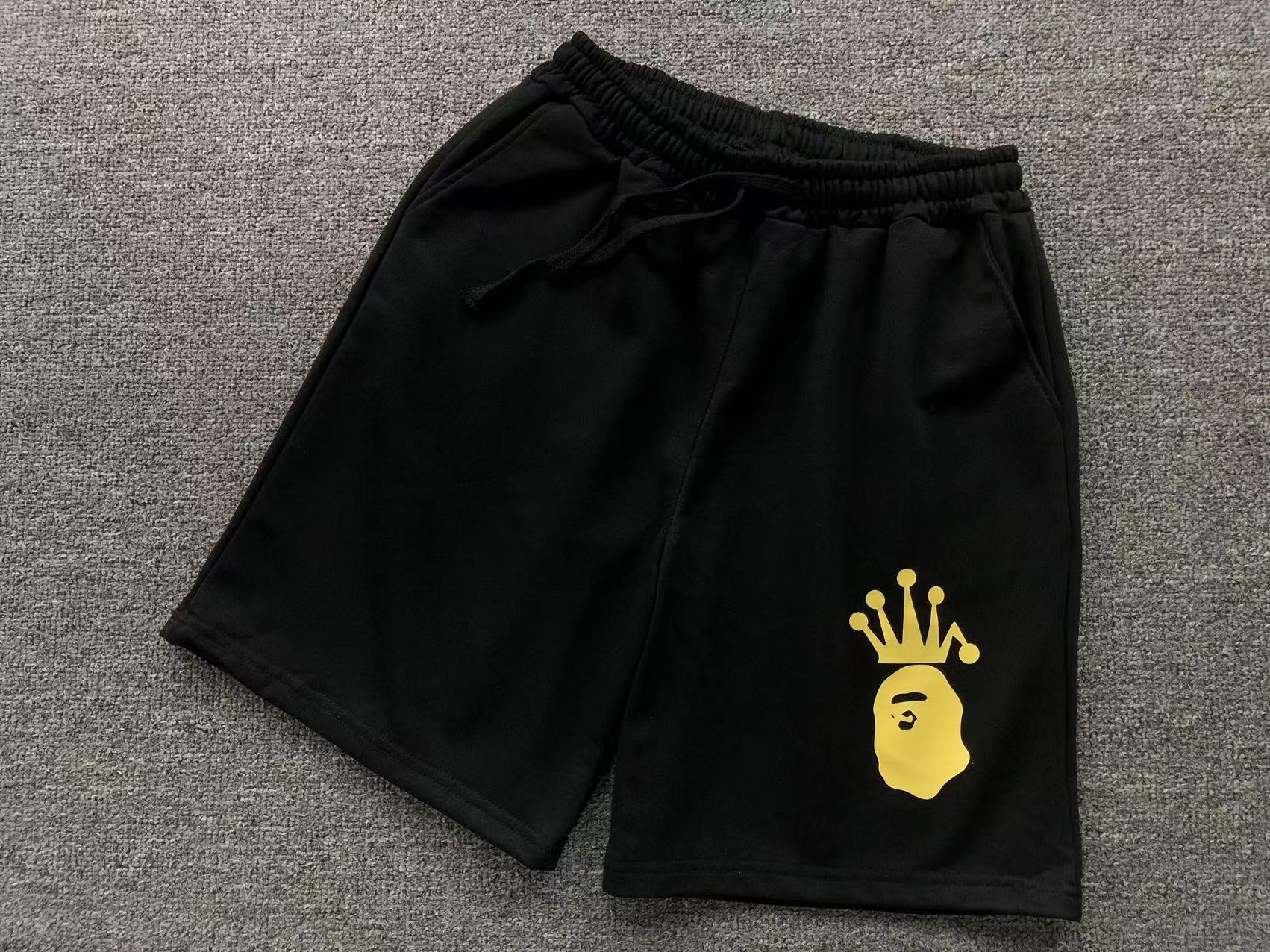 Bape x Stussy Shorts 19+