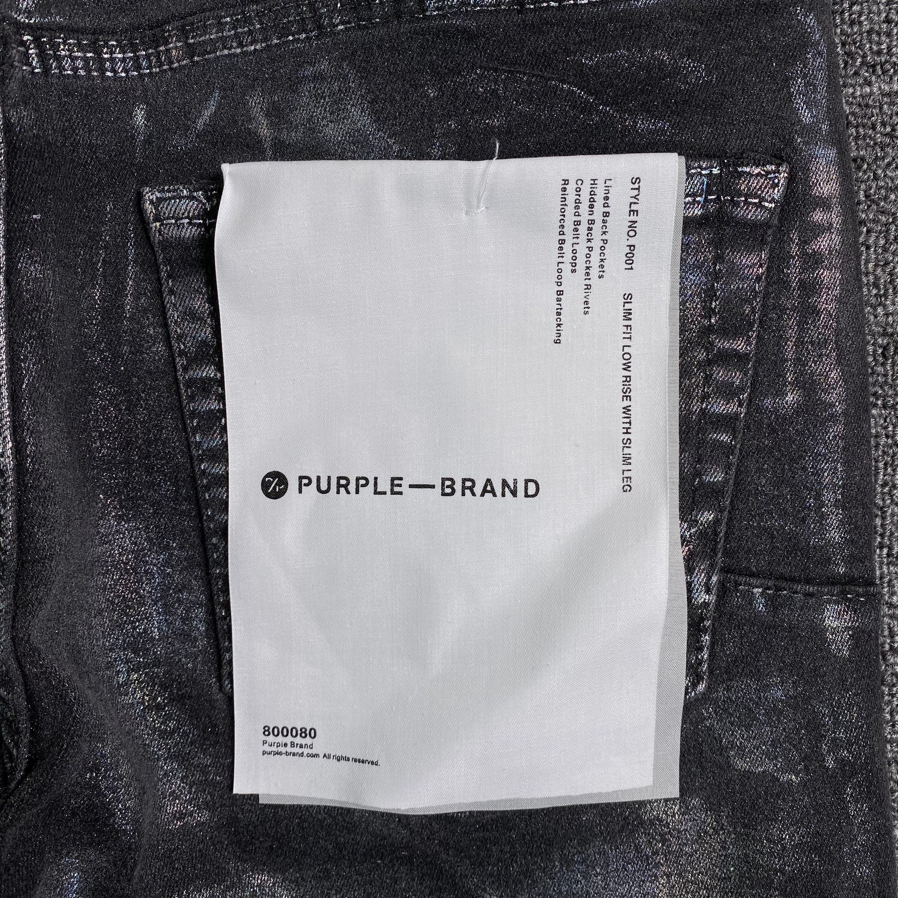 Purple Brand Slim Jeans