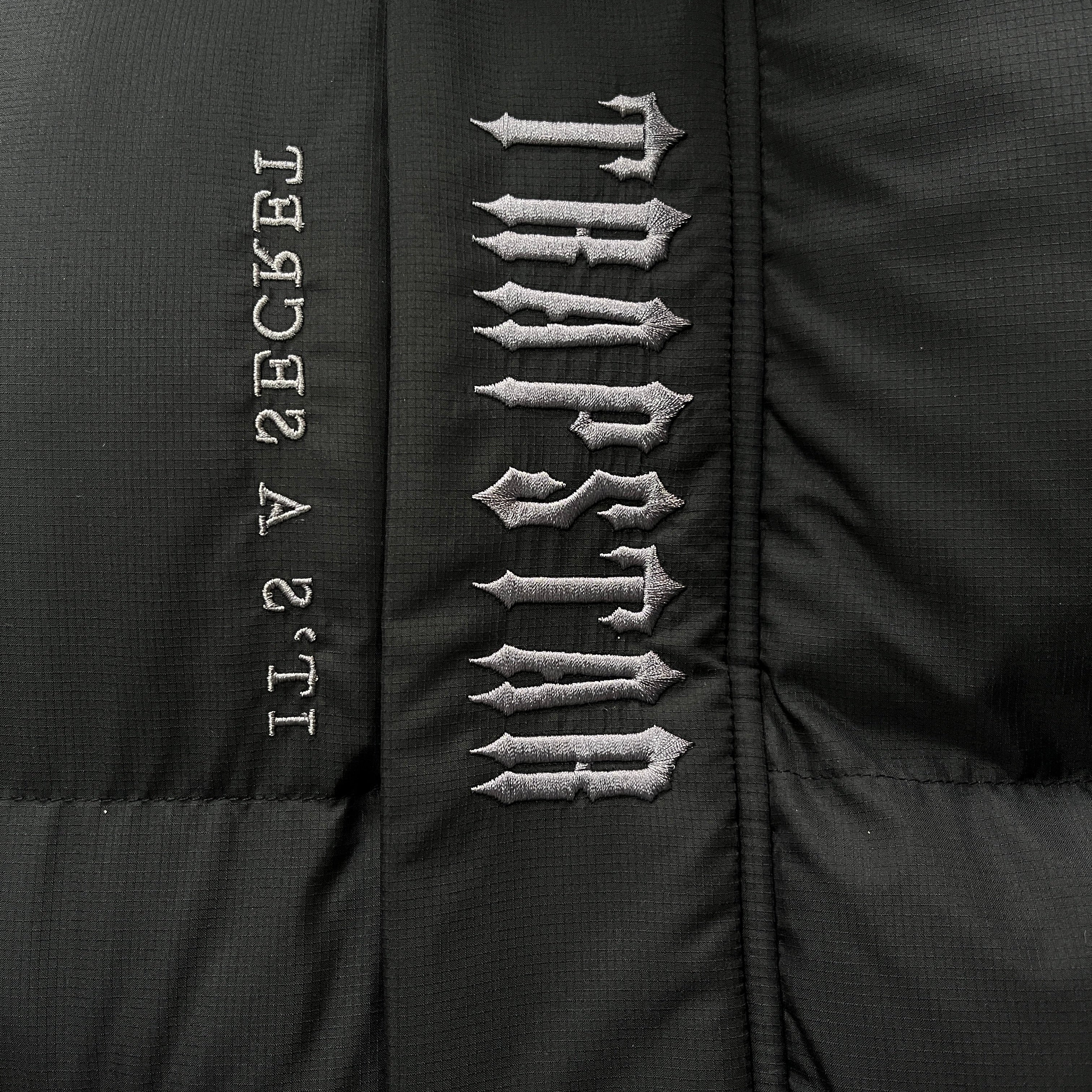 Trapstar Puffer Jacket Decoded Hooded 2.0