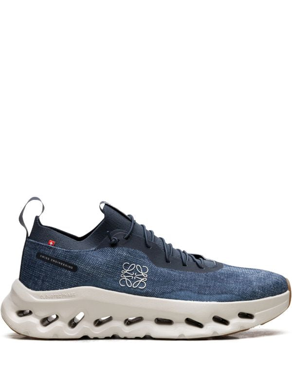 On Running CloudTilt Loewe Denim