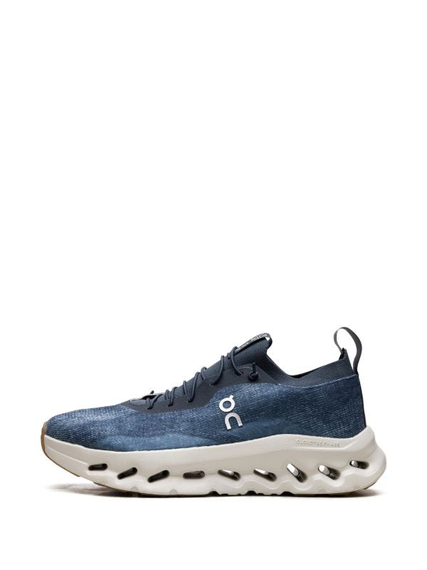 On Running CloudTilt Loewe Denim