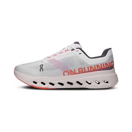 On Running Cloudsurfer Next White Flame (W)
