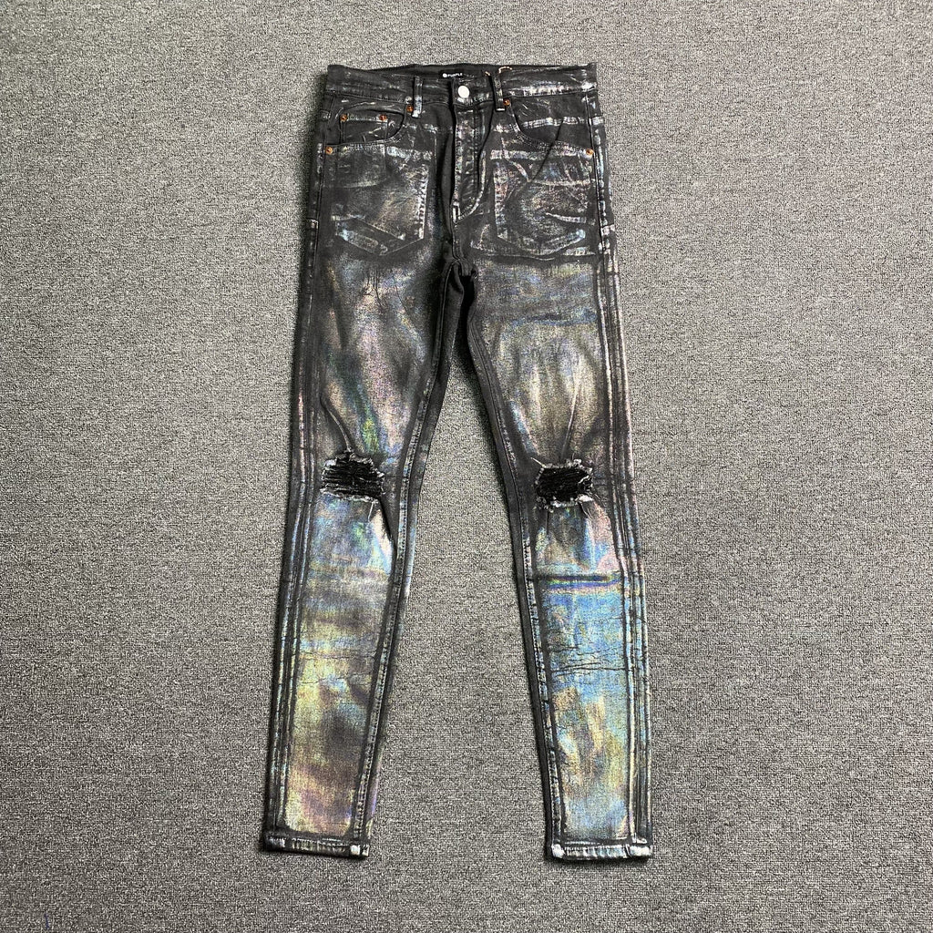 Purple Brand Slim Jeans