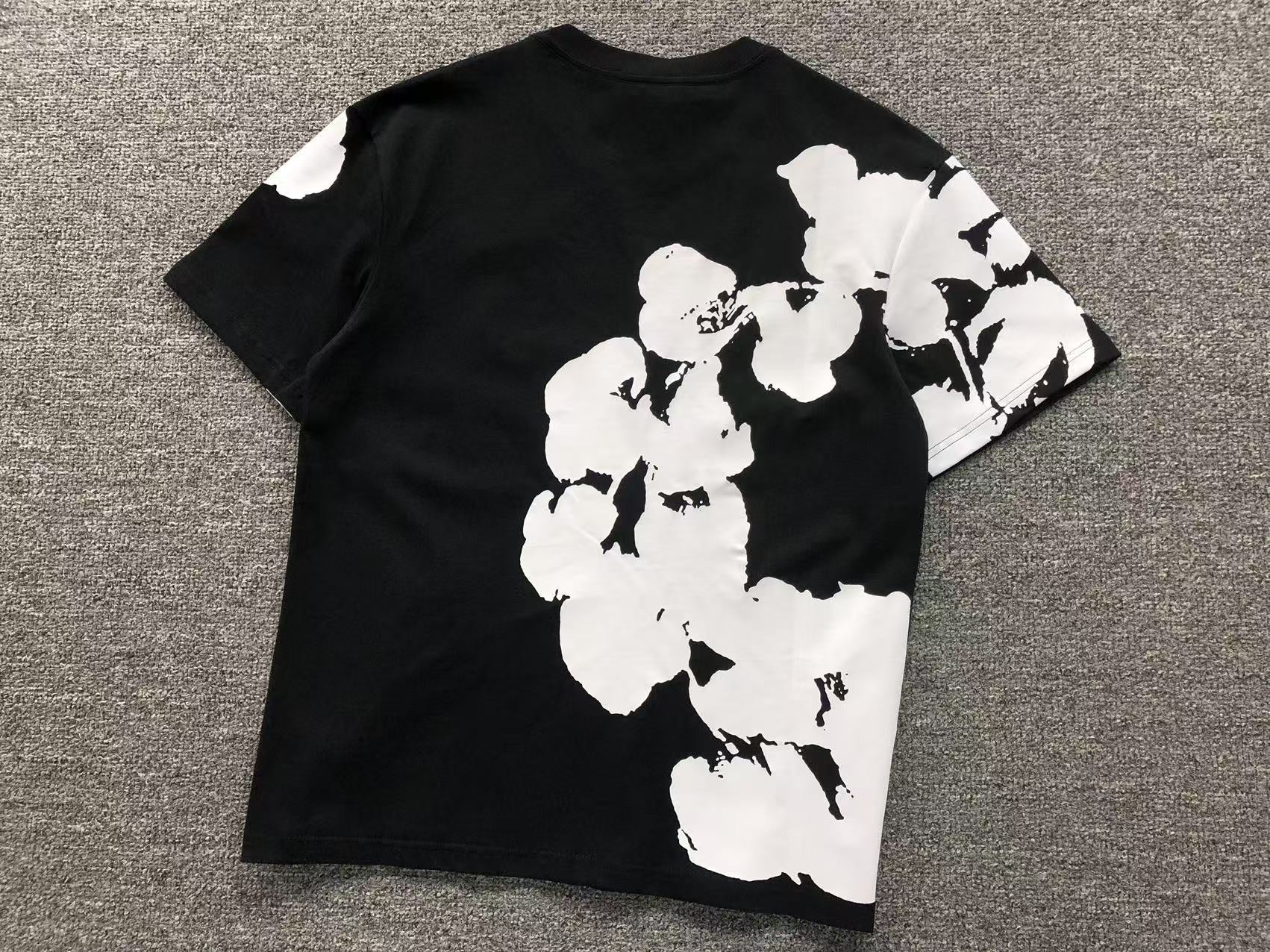 Denim Tears Tshirt & Shorts