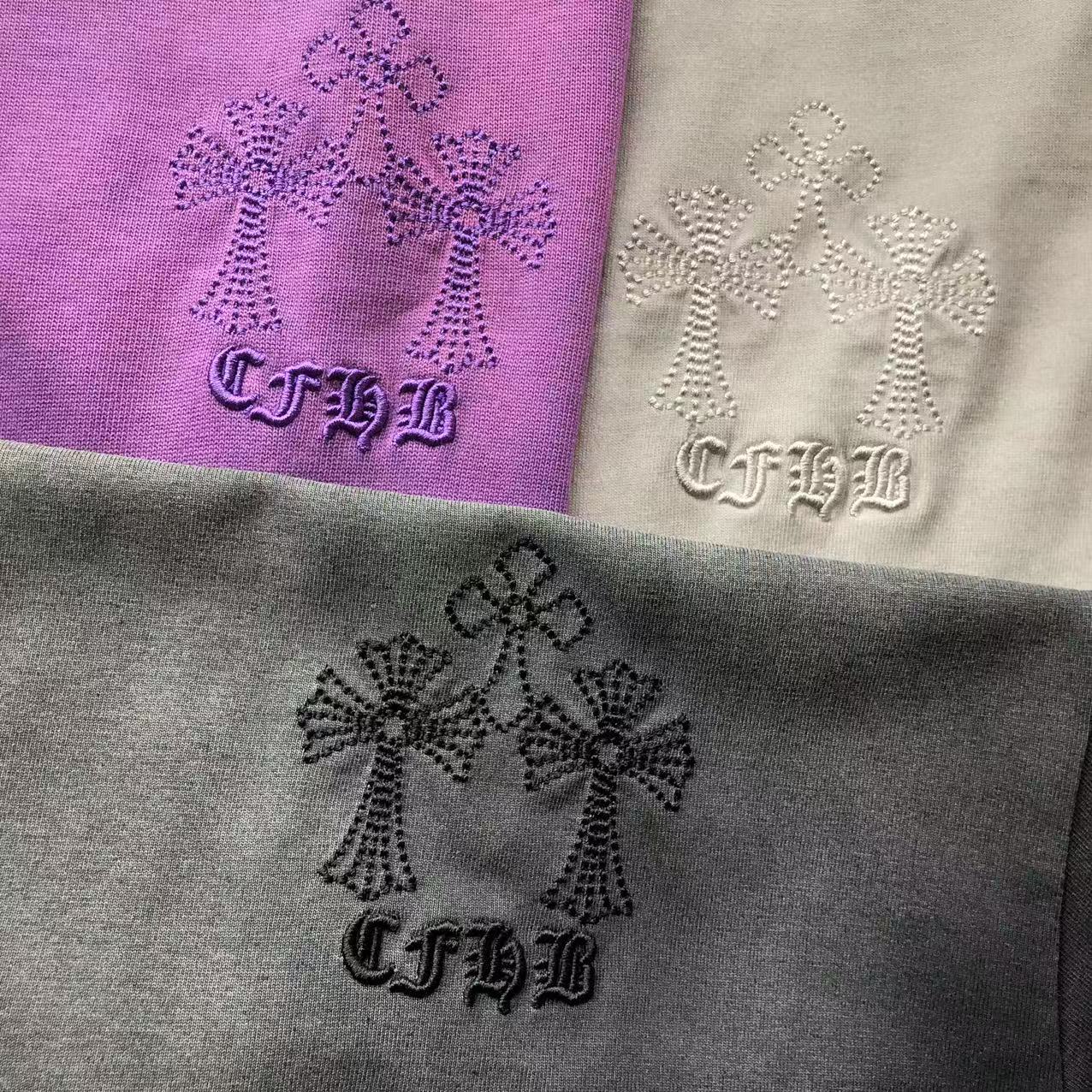 Chrome Hearts Tshirt