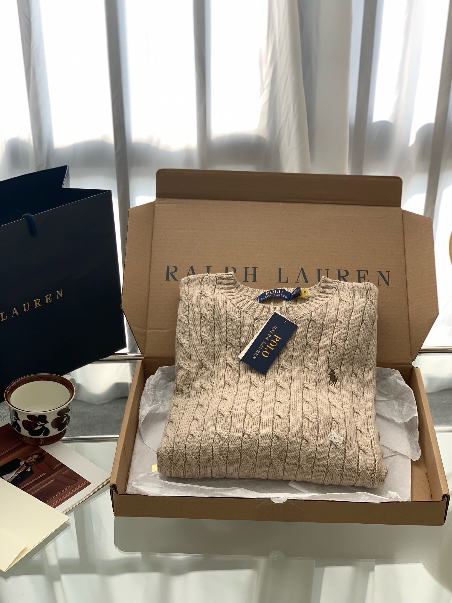 Ralph Lauren Sweater