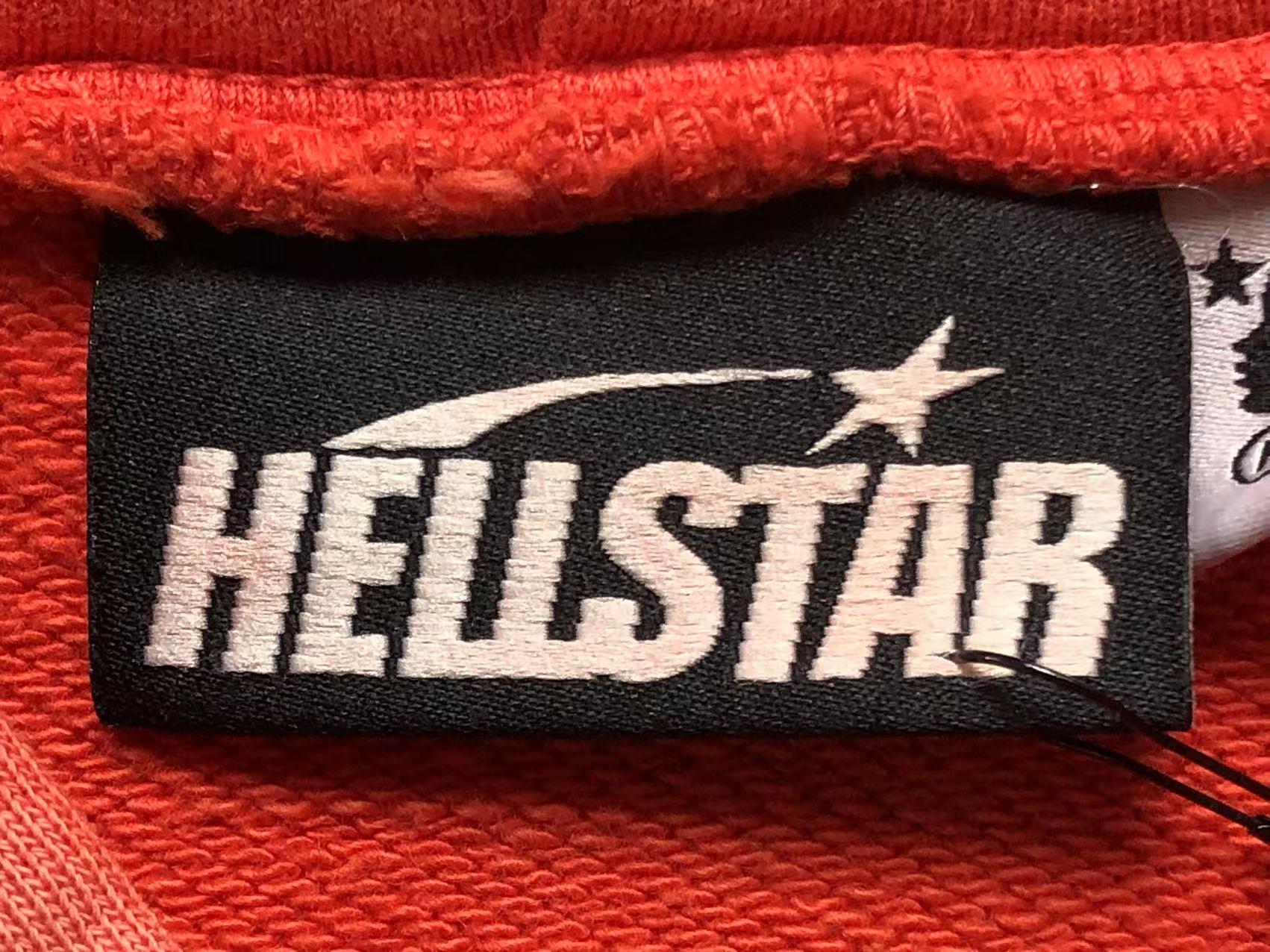 Hellstar Short Set