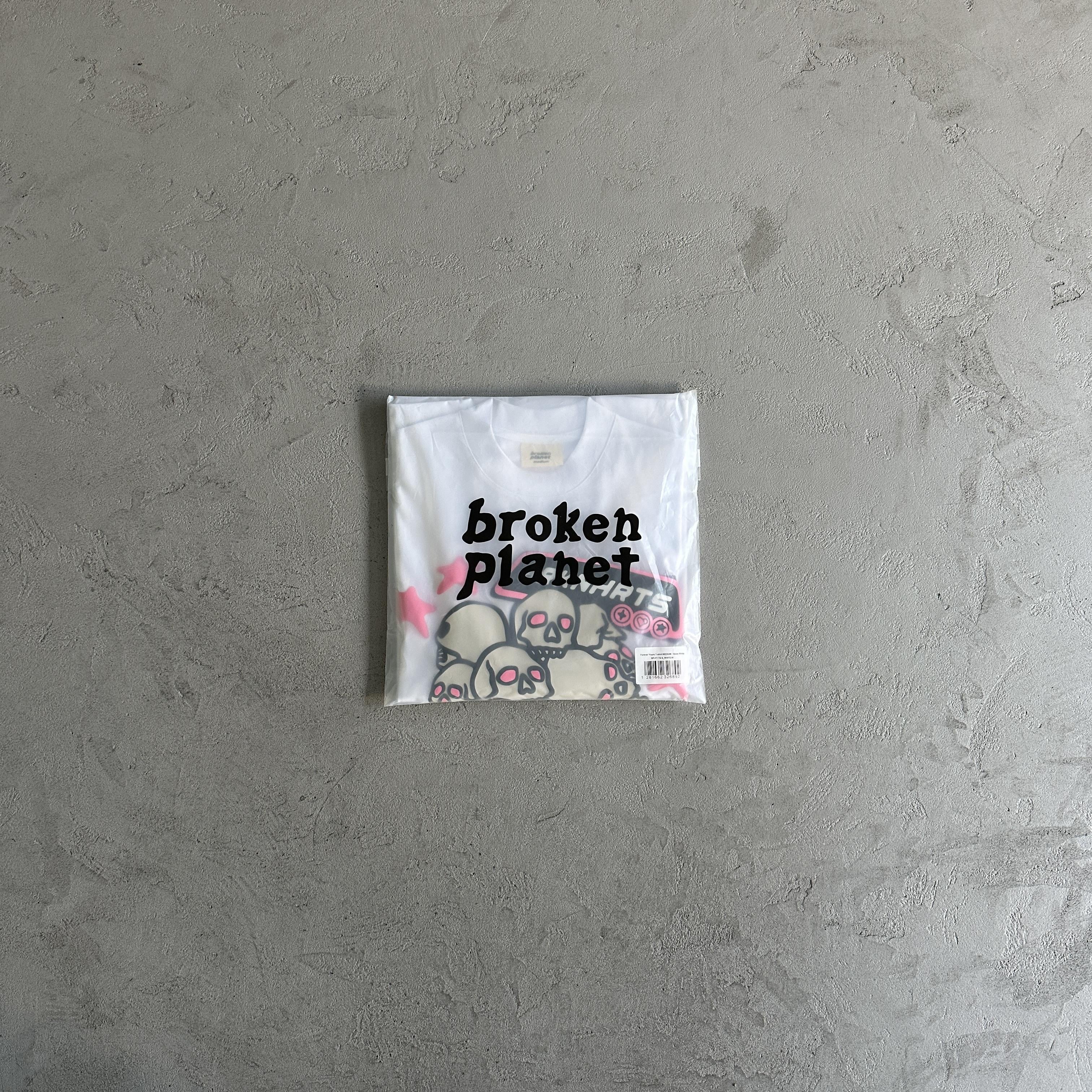 Broken P Forever Yours Tshirt